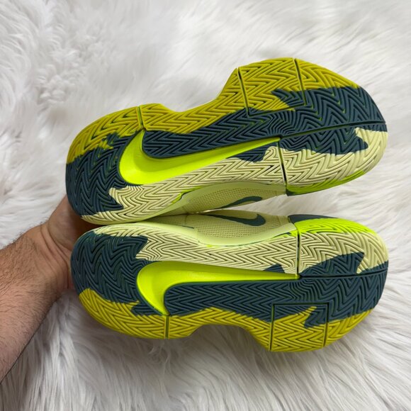 Nike GP Challenge Pro HC Premium Green Volt Womens HF1141-300 VNDS Sz 6.5 - Picture 6 of 7